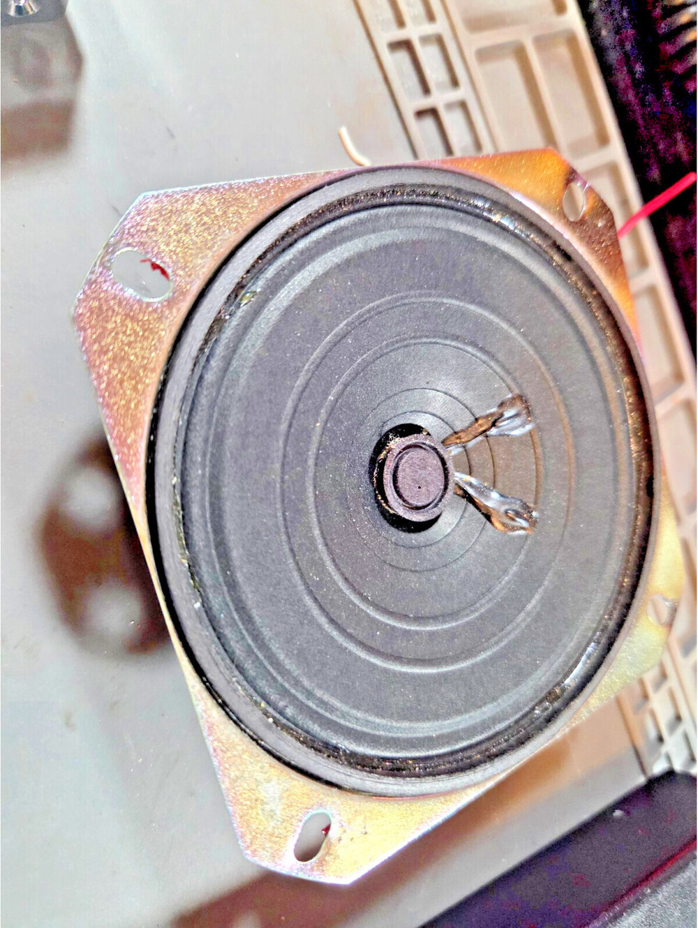 COBRA 29 LTD WORKING SPEAKER, LOOKS NEW